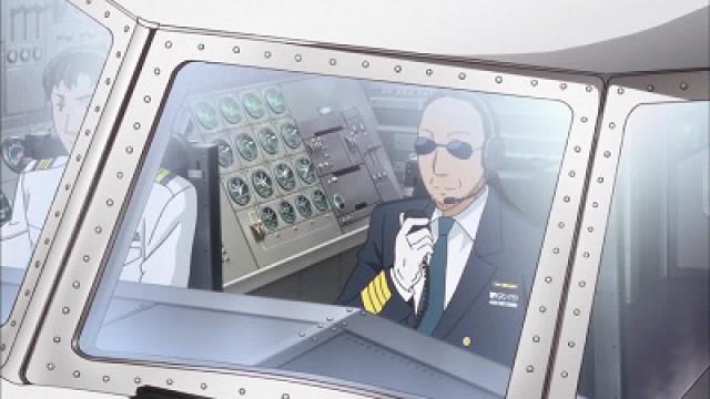 Murder at 10,000 Meters - File 1