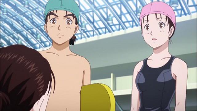 The Jumping-into-Pool Evil Spirit