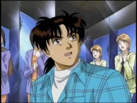 Kindaichi Fumi's Pretty Activity: The Murder in the Mirror Labyrinth