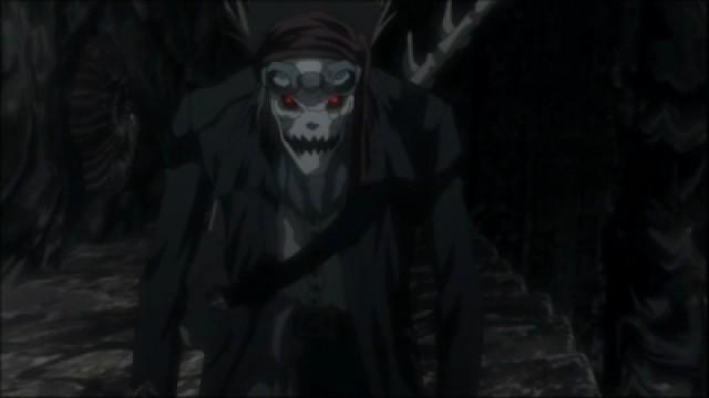 Death Note - Relight 1: Visions of a God