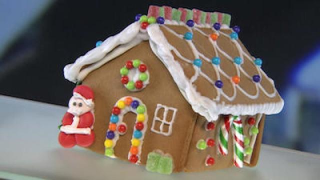 Gingerbread Houses; Livestock Trailers; Bottom Rolling Hangar Doors; Toy Figurines