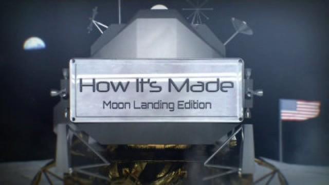 Moon Landing Edition: Space Pens; Aerospace Fuel Lines; Lunar Rover Replicas