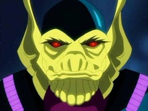 My Neighbor Was a Skrull