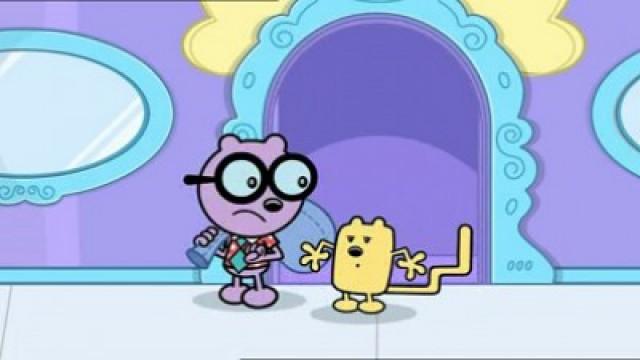 Wubbzy Bounces Back