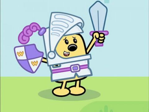 Wubbzy the Hero