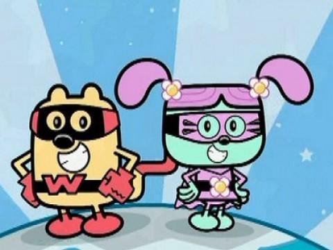 Wonder Wubbzy