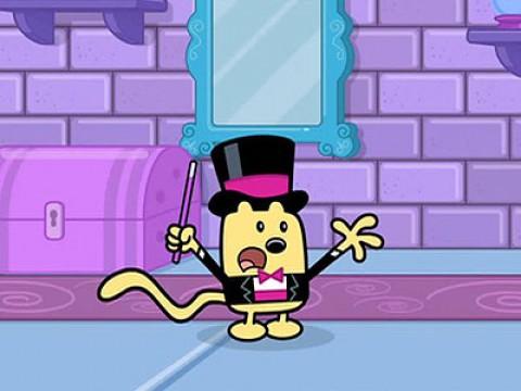 Wubbzy Goes Boo!