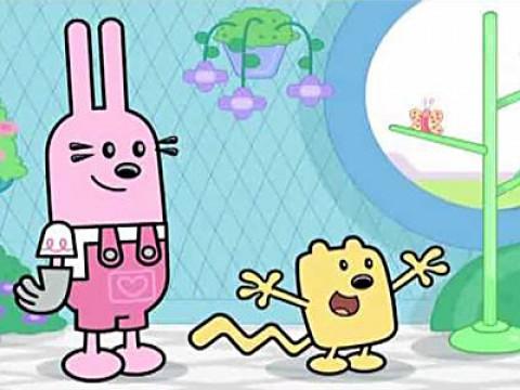 Wubbzy Goes Green