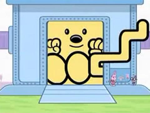 Wubbzy's Big Idea