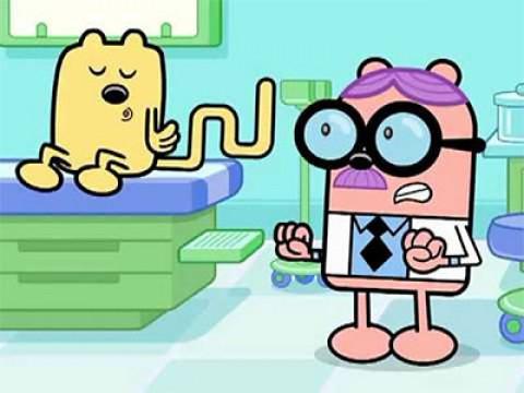 Wubbzy's Big Movie!