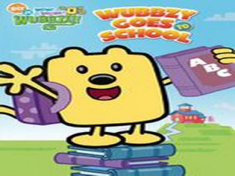 Wubbzy Goes to School