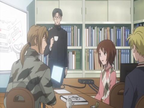 FILE 6: Forbidden Pastime #2
