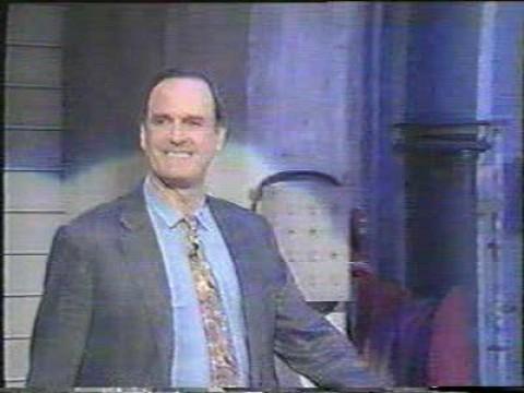 John Cleese