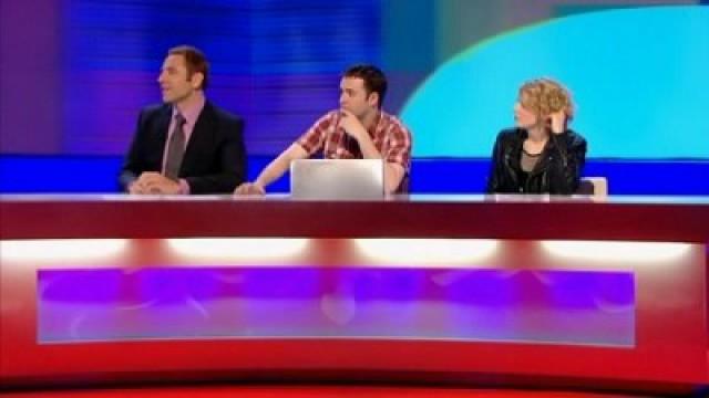 David Walliams, Rhod Gilbert, Lauren Laverne, Janice Dickinson