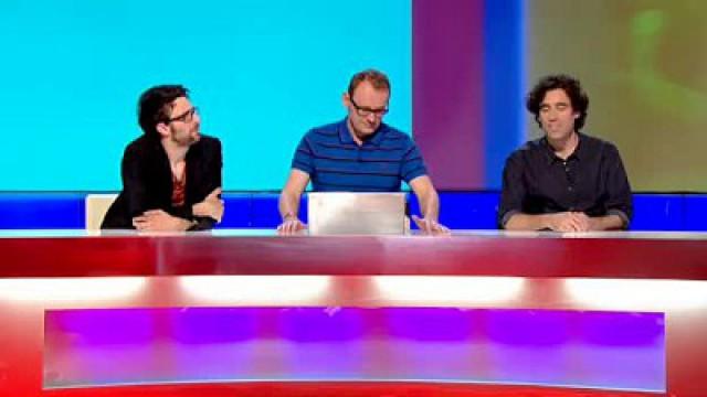 Stephen Mangan, Mark Watson, Daniel Sloss and Vanessa Feltz