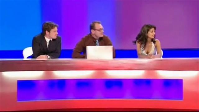 Konnie Huq, Griff Rhys Jones, Rhys Thomas, David Walliams