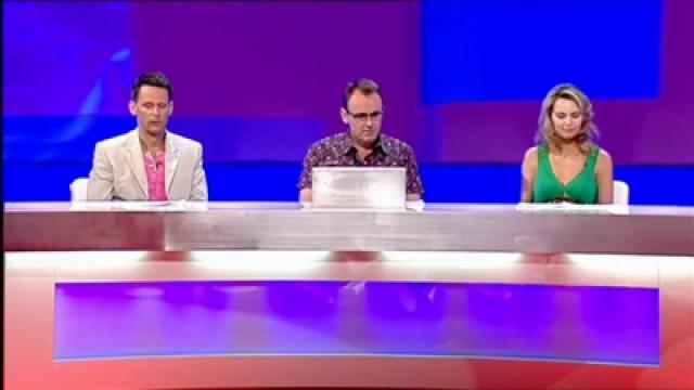 Frankie Boyle, Alan Carr, Iain Lee, Rob Rouse