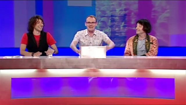 Trisha Goddard, Justin Moorhouse, Emo Philips, Alex Zane