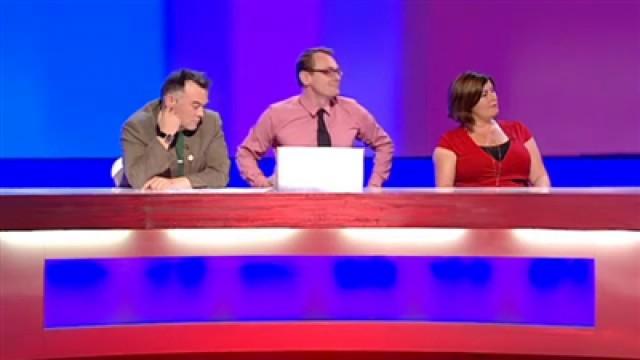 Alan Cumming, Liza Tarbuck, Susie Essman, Stewart Lee