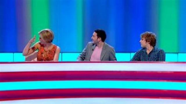 Alex Reid, Russell Kane, Rachel Riley, Josh Widdicombe