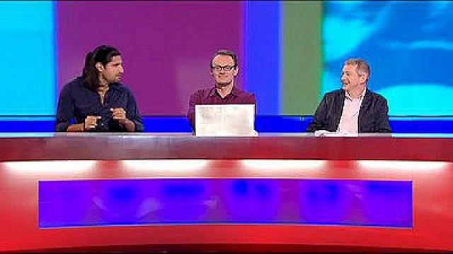 Alun Cochrane, Steve Jones, Kelvin Mackenzie, Sarah Silverman