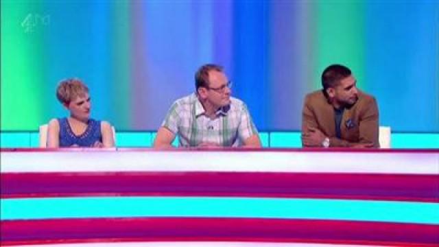 Holly Walsh, Amir Khan, Richard Ayoade, Josh Widdicombe