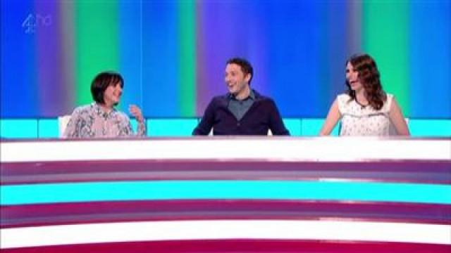 Gabby Logan, Joe Wilkinson, Natalie Cassidy, Ellie Taylor