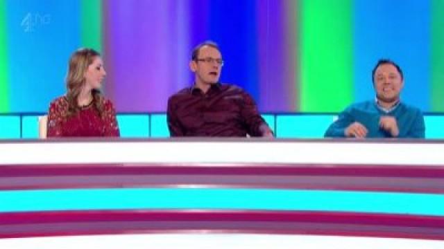 Micky Flanagan, Mel Giedroyc, Stephen Graham, Katherine Ryan