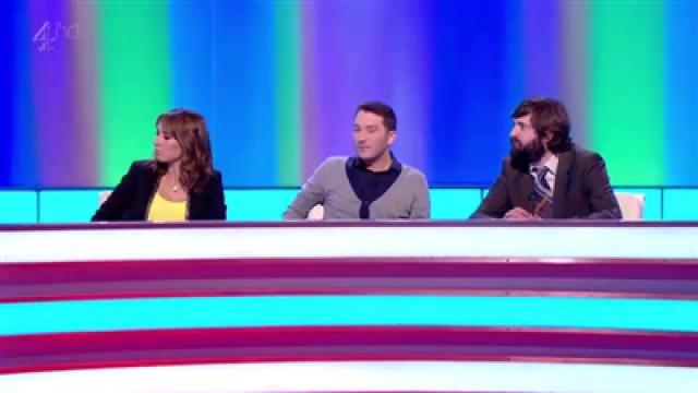 Alex Jones, Joe Wilkinson, Danny Dyer, Miles Jupp