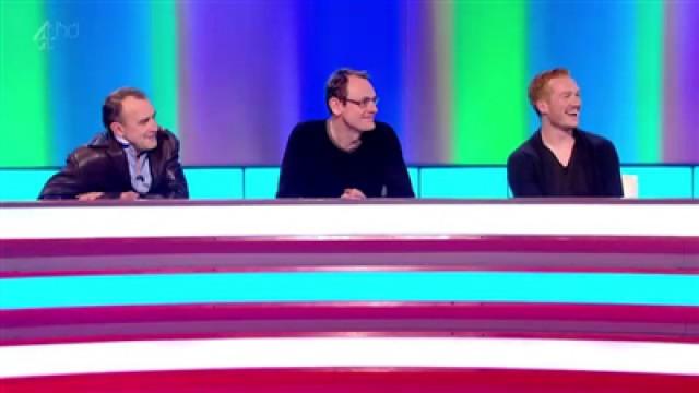 Jimeoin, Nancy Dell'Olio, Joe Wilkinson, Greg Rutherford