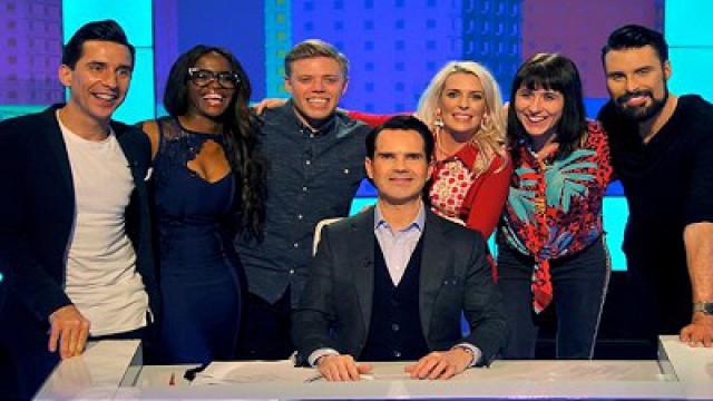 Sara Pascoe, Oti Mabuse, Rylan Clarke-Neal, Russell Kane, Maisie Adam