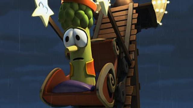 Pistachio: The Little Boy That Woodn't