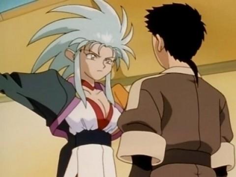 No Need for Ryoko!