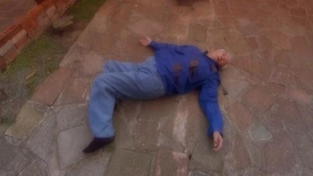 Extreme Sleepwalking