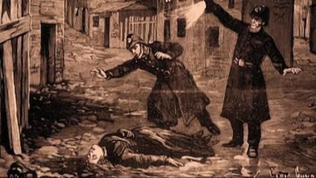 Jack The Ripper