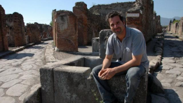 Pompeii: Cellar Of Skeletons