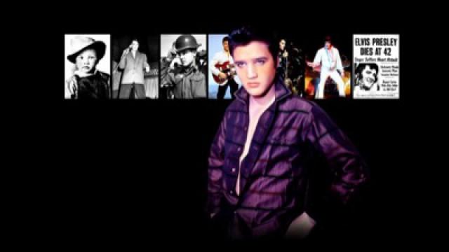 The Seven Ages Of Elvis