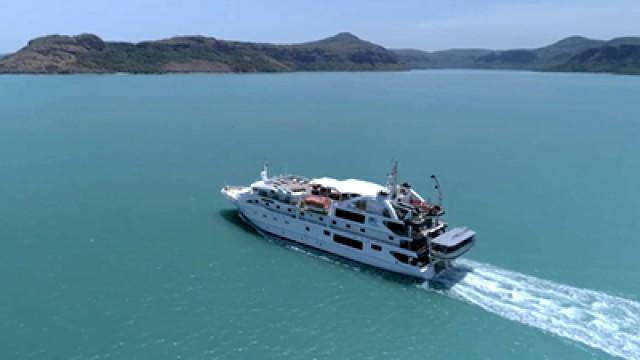 The Kimberley Cruise: Australia's Last Great Wilderness