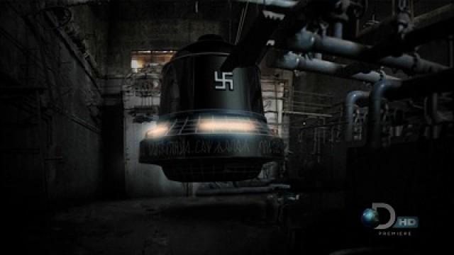 Nazi UFO Conspiracy