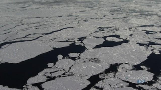 Arctic Circle: On Thin Ice