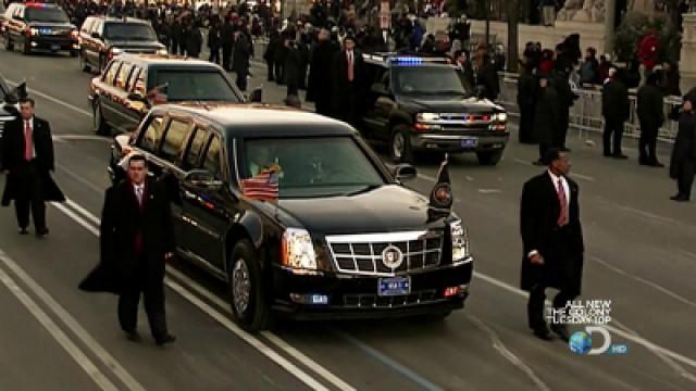 Secrets of the Secret Service