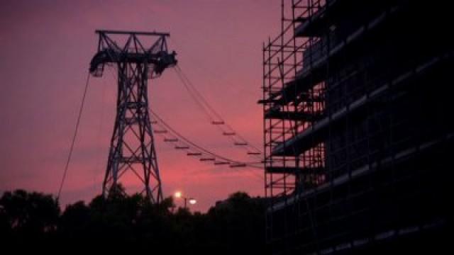 King's of Construction: Tung Chung Hong Kong's New Cable Car