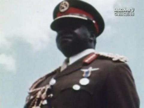 The Most Evil Men in History – Idi Amin