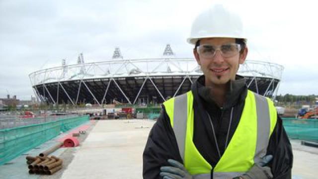 Olympic Park Machines With Jonny Smith