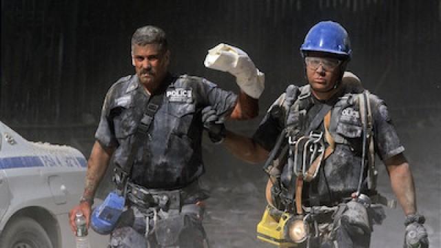 9/11 Rescue Cops