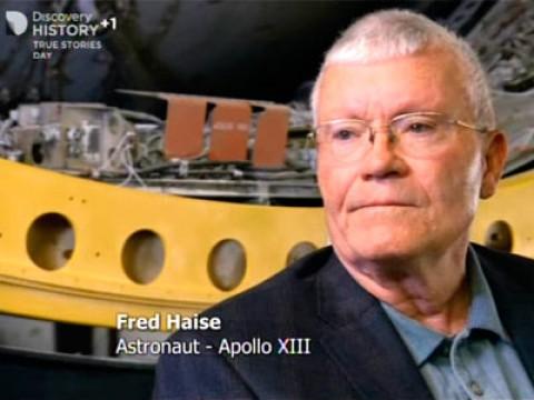 The True Story: Apollo 13