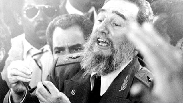 Castro: The World's Most Watched Man