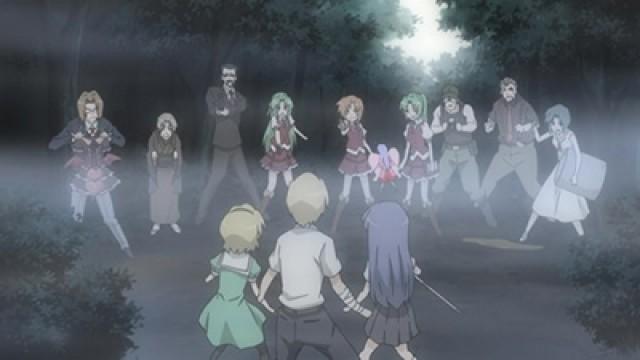 Higurashi no Naku Koro ni Kira, Parte 2.