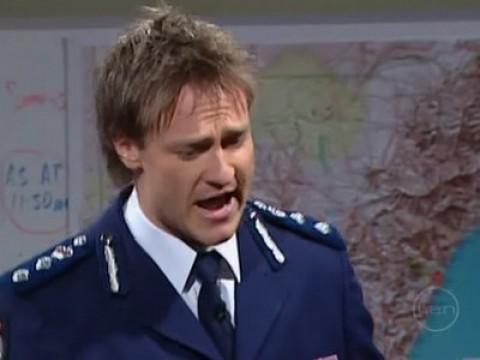 Peter Helliar, Stephen Curry, Cal Wilson & Josh Lawson