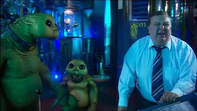 La vendetta degli Slitheen, seconda parte